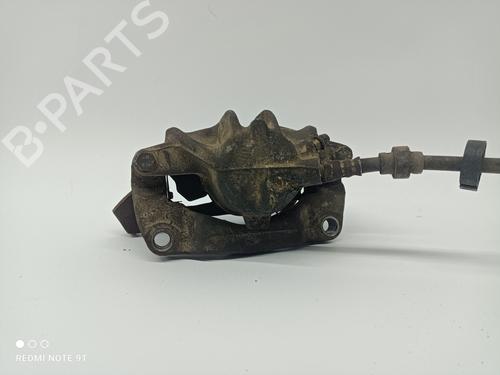 Used Left front brake caliper Left front brake caliper RENAULT SCÉNIC I MPV (JA0/1_, FA0_) 1.9 dTi (JA1U) (80 hp) 31906807 31906807