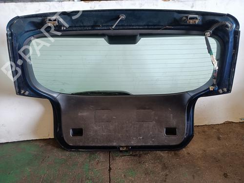 Tailgate TOYOTA COROLLA (_E12_) 2.0 D-4D (CDE120R, CDE120L_) | BP20840997C6 