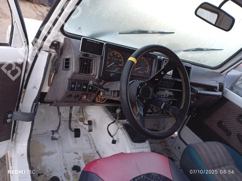 Vindusheismekanisme venstre foran SUZUKI SAMURAI Closed Off-Road Vehicle (SJ_) 1.3 (SJ 413) | BP30891106C22