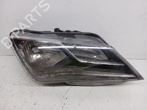 Used Right headlight Right headlight SEAT TOLEDO IV (KG3) [2012-2019] 33290206 33290206