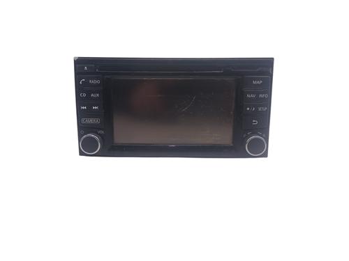Bilradio Bilradio NISSAN JUKE (F15) [2010-2019] 33983281 33983281