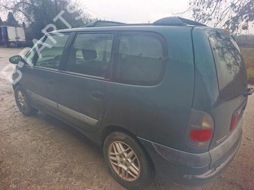 Left front window switch RENAULT ESPACE III (JE0_) 2.2 dCi (JE0K) | BP33689451I27 - Image 9