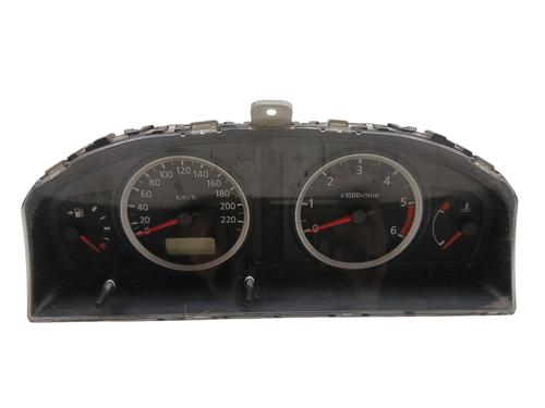 Used Instrument cluster Instrument cluster NISSAN ALMERA II (N16) 2.2 Di (110 hp) 33826255 33826255