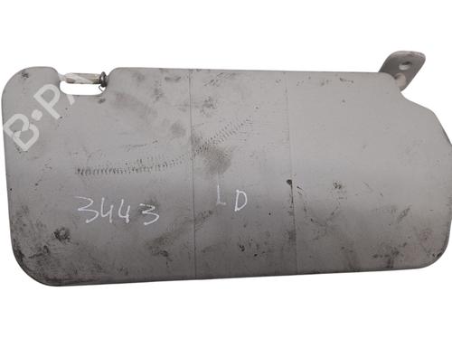 Used Left sun visor Left sun visor MAZDA 5 (CR) 2.0 CD (CR19) (143 hp) 33689405 33689405