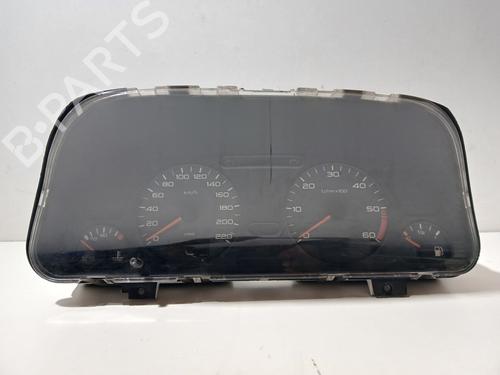 Used Instrument cluster PEUGEOT 306 Hatchback (7A, 7C, N3, N5) 1.8 16V (112 hp) 20824475