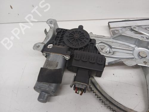 Front right window mechanism OPEL ASTRA H (A04) 1.9 CDTI (L48) | BP26384255C23 