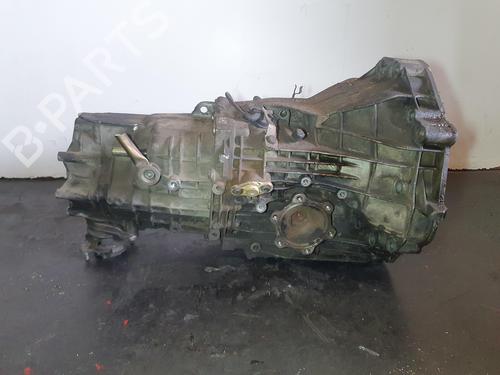 Gearbox AUDI A4 B6 (8E2) 2.0 | BP27472142M3 