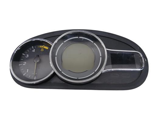 Used Instrument cluster Instrument cluster RENAULT MEGANE III Hatchback (BZ0/1_, B3_) 1.5 dCi (BZ09, BZ0D, BZ1W, BZ29, BZ14) (110 hp) 33963118 33963118