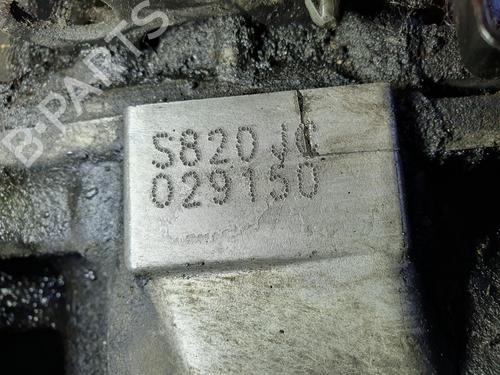 Used Gearbox KIA CARENS III MPV (UN) 2.0 CRDi 140 (140 hp) 20844765