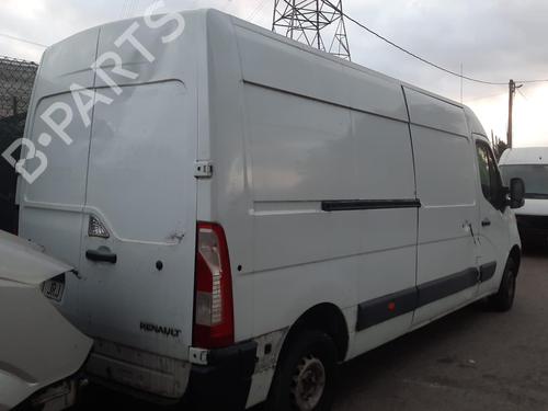 Fuse box RENAULT MASTER III Van (FV) | BP30551656E1