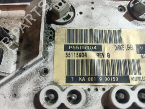 Commande Chauffage JEEP GRAND CHEROKEE II (WJ, WG) 3.1 TD 4x4 | BP20831274I5 