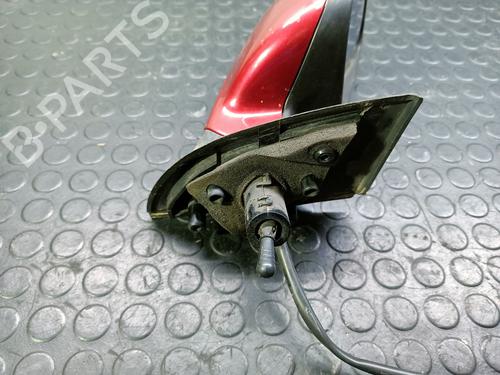 Right mirror PEUGEOT 307 (3A/C) 2.0 HDi 90 | BP20822999C27 
