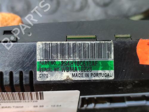 Commande Chauffage FORD FOCUS I (DAW, DBW) 1.8 TDCi | BP20828694I5 