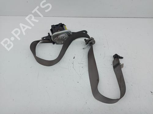 Used Front left seatbelt NISSAN X-TRAIL I (T30) [2001-2013]  26447536