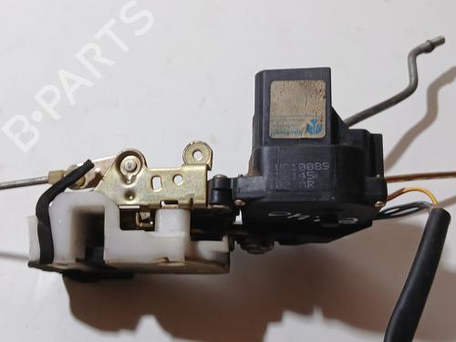 Front left lock ROVER 200 II Hatchback (RF) 214 Si | BP28327891C98 