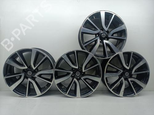 wheel-set-nissan-qashqai-ii-j11-j11_-2013-23849432 main image
