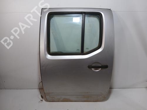 Used Left rear door NISSAN NAVARA NP300 (D40) [2004-2025]  28103950