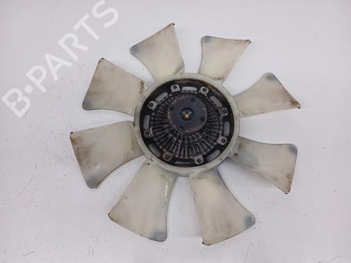 Used Fan MITSUBISHI PAJERO II (V3_W, V2_W, V4_W, V5_W) [1990-2001]  28502179