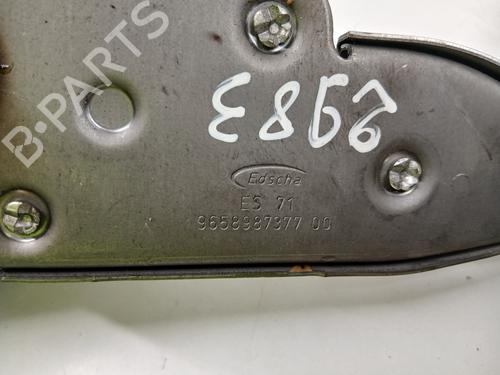 Hand brake PEUGEOT 407 (6D_)  | BP26655495I18 