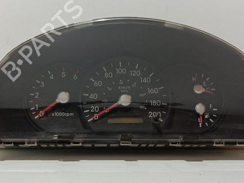 Used Instrument cluster KIA SORENTO I (JC) 2.5 CRDi 4WD (140 hp) 20839068
