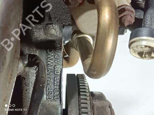 Engine VW POLO IV (9N_, 9A_) 1.4 16V | BP23129554M1 