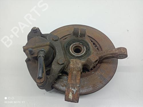 Used Left front steering knuckle RENAULT KANGOO (KC0/1_) 1.5 dCi (KC07) (65 hp) 26922785