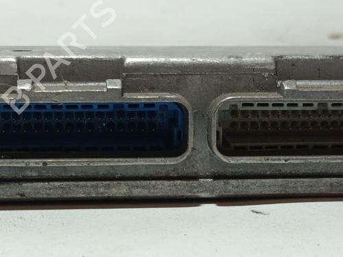 Engine control unit (ECU) OPEL ASTRA G Hatchback (T98)  | BP20824981M57 