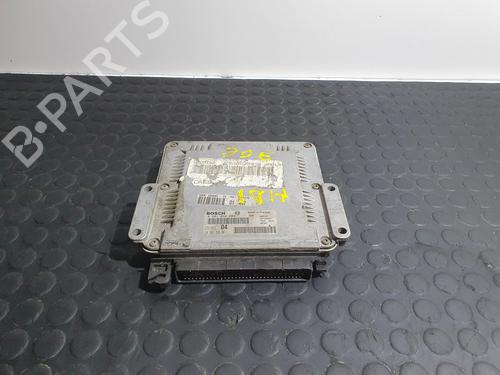 Engine control unit (ECU) PEUGEOT 206 Hatchback (2A/C)  | BP20830629M57 
