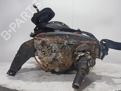Gearbox NISSAN PATROL III/2 Station Wagon (W260)  | BP27457590M3 