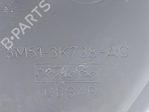 Steering pump FORD FOCUS II Turnier (DA_, FFS, DS) 1.8 TDCi | BP23536833M99 