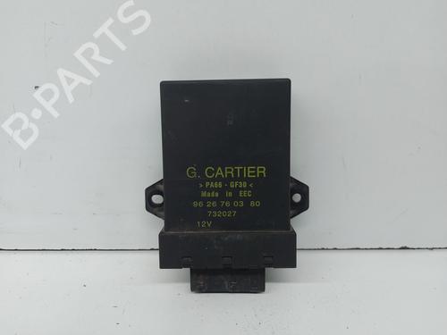Used Electronic module CITROËN JUMPER I Van (230L) 2.5 DT 4x4 (103 hp) 28703968