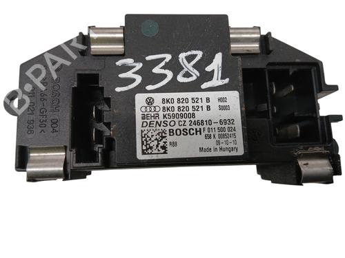 Heater resistor AUDI Q5 (8RB) | BP32014696M108