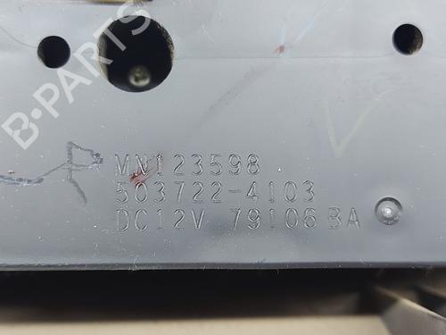 Climate control MITSUBISHI L200 / TRITON (KA_T, KB_T) 2.5 DI-D (KA4T) | BP24417722I5 