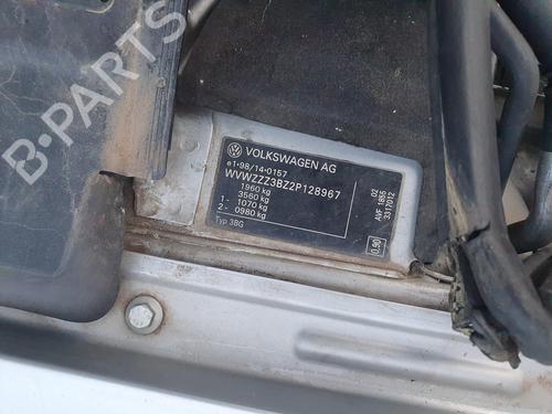 Intercooler VW PASSAT B5.5 (3B3) 1.9 TDI | BP20819433M30 