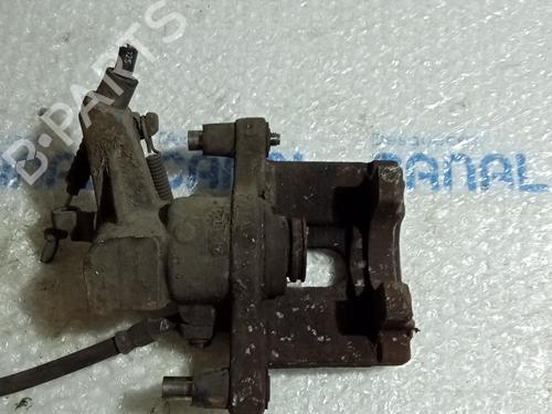 Used Left rear brake caliper OPEL VECTRA C (Z02) [2002-2009]  21016837