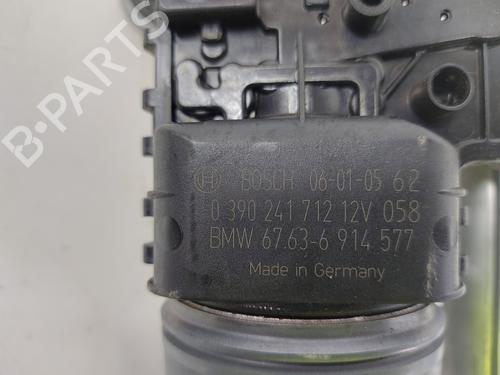 Front wiper motor BMW X3 (E83) 2.0 d | BP25119982M29 