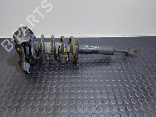 Used Right front shock absorber AUDI A4 B5 Avant (8D5) 2.5 TDI (150 hp) 32317804