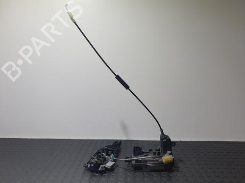 Front right lock OPEL ASTRA H (A04)  | BP20831640C97 