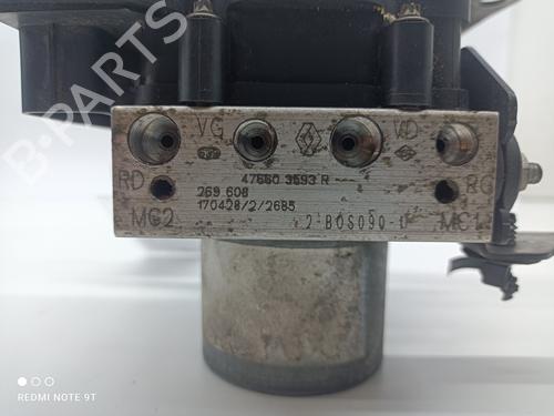 Used ABS pump RENAULT MASTER III Van (FV) [2010-2025]  20844307