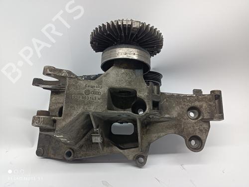 Support de moteur SEAT LEON (1P1) [2005-2013]  31686668