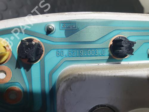 Instrument cluster FIAT PUNTO (176_) 1.7 TD (176AT) | BP20820603C47 