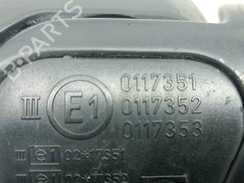 Right mirror BMW 5 (E39)  | BP21801581C27 