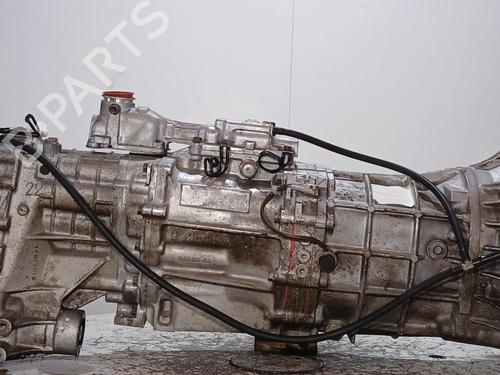 Gearbox SUZUKI GRAND VITARA I (FT, HT) 2.0 HDI 110 16V 4x4 (SQ420D, TD83V) | BP27334817M3 