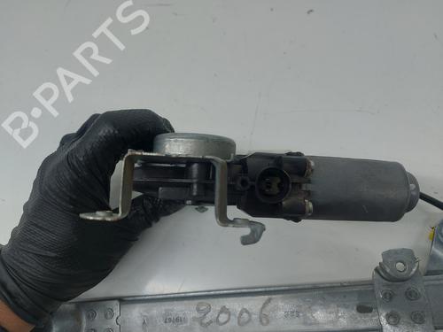 Rear right window mechanism NISSAN QASHQAI / QASHQAI +2 I (J10, NJ10, JJ10E) 2.0 dCi | BP23661125C25 