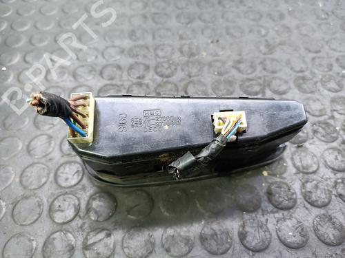 Left front window switch HYUNDAI COUPE I (RD) 1.6 i 16V | BP20817170I27 