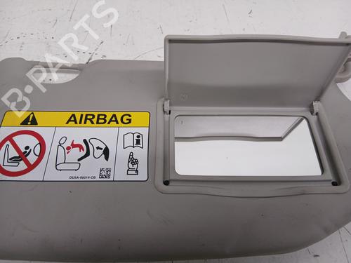 Right sun visor FORD KA+ III (UK, FK) 1.2 Ti-VCT | BP33245901I2 - Image 3