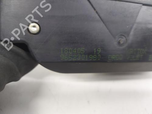 Tailgate lock CITROËN C4 Coupe (LA_) 1.6 HDi | BP24500685C101 