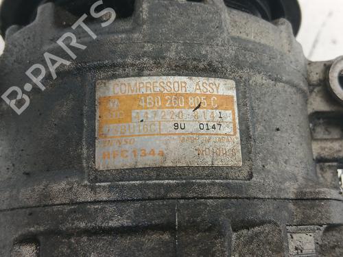 AC compressor AUDI A4 B5 (8D2) 2.5 TDI | BP28152964M34 