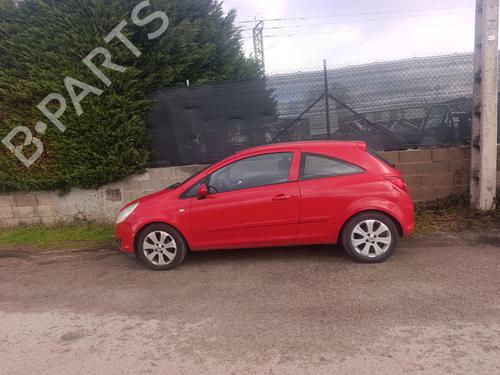 Headlight switch OPEL CORSA D (S07) | BP40452398I24 - Image 8