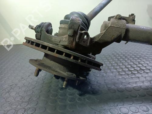 Right front steering knuckle FORD TRANSIT Van (FA_ _) 2.0 DI (FAE_, FAF_, FAG_) | BP32036677M26 - Image 9